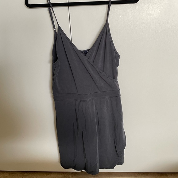 Abercrombie grey skort romper - Picture 1 of 3